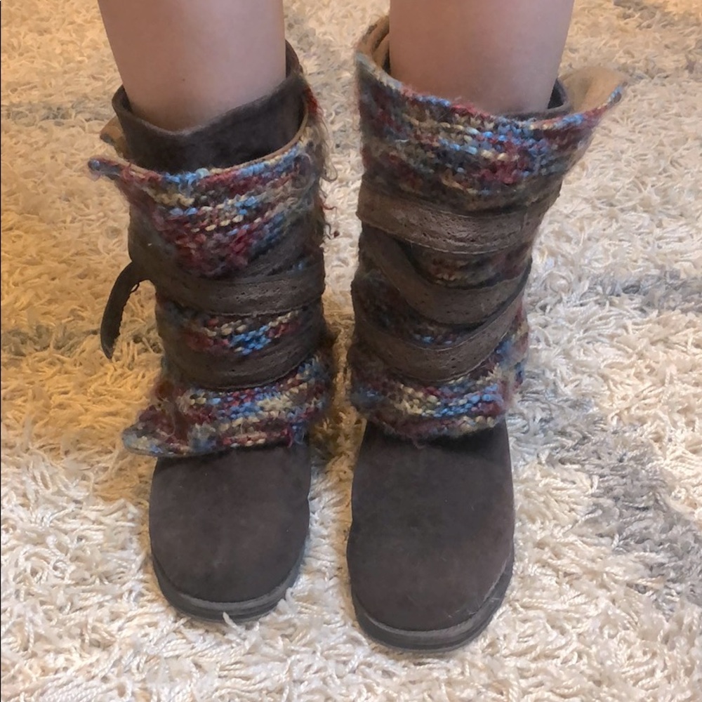Women’s boots